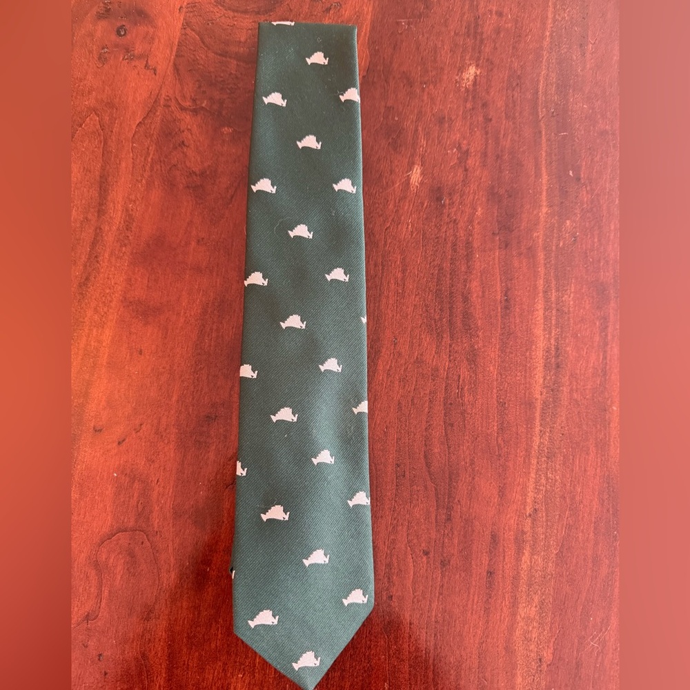 Vintage Brickman’s Martha’s Vineyard Tie